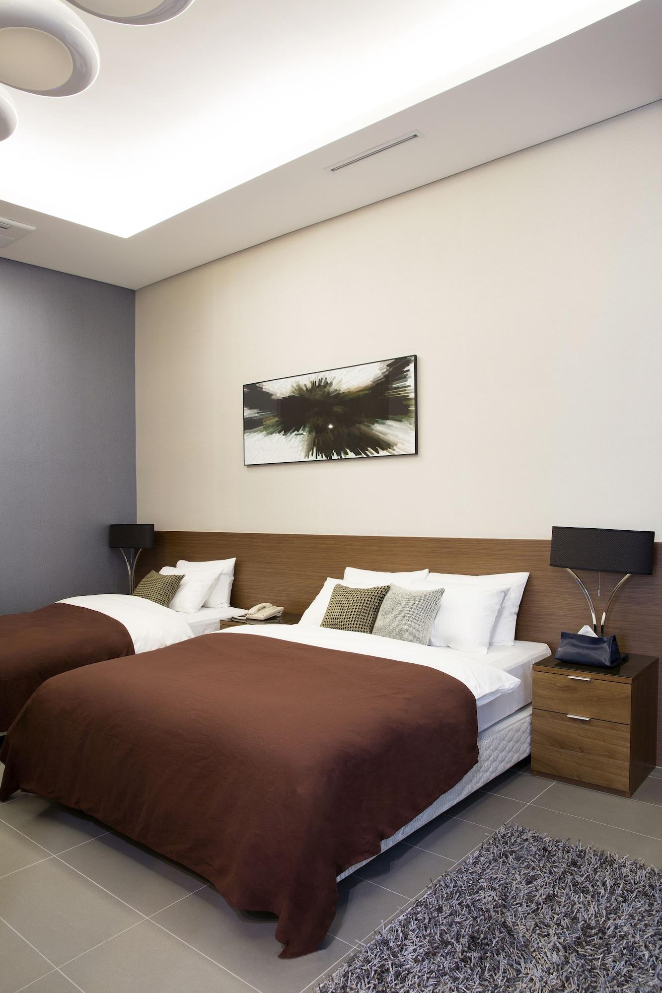 Hotel Mate Bundang Seongnam Exterior foto