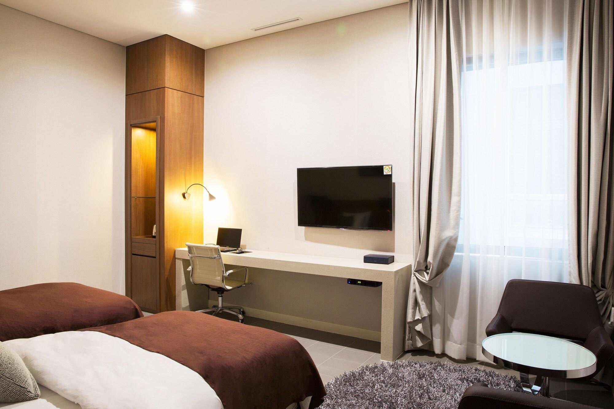 Hotel Mate Bundang Seongnam Zimmer foto