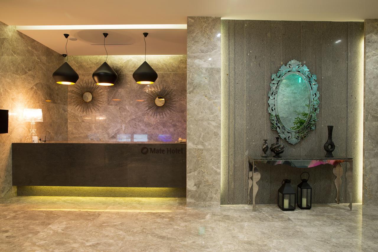 Hotel Mate Bundang Seongnam Exterior foto