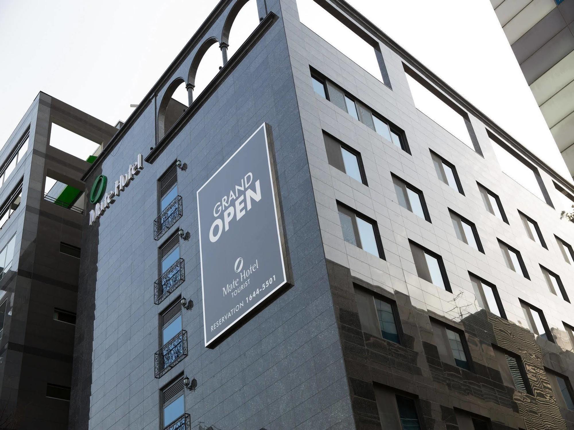 Hotel Mate Bundang Seongnam Exterior foto